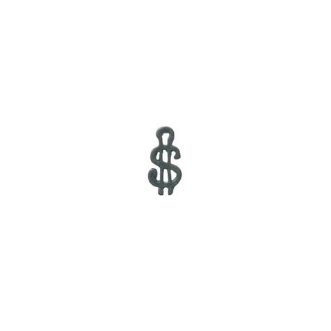 Small Dollar Sign The Itinerary Shop