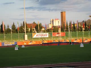 Atletica Sandro Calvesi Dot Blog Il Cielo Di Lubiana