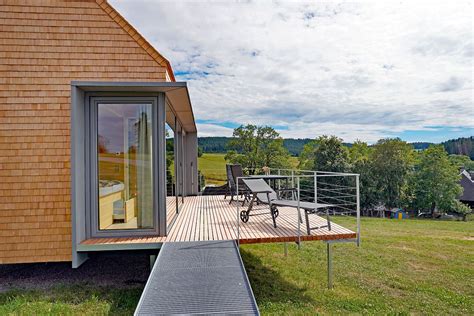 Urlaub Tiny Ferienhäuser Schwarzwald im Einklang mit der Natur