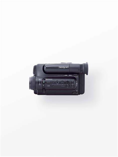 Sony Group Portal Ccd Tr Handycam Video Camera Recorder