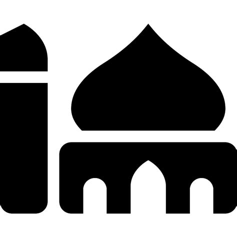 Mosque Vector Svg Icon Svg Repo