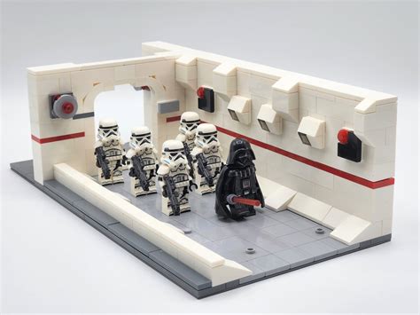 Lego Moc Star Wars Atelier Yuwaciaojp