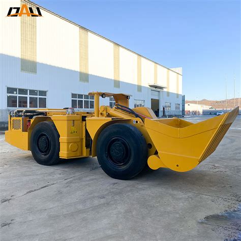 Custom Made China Underground Mining Loader Wj Highly Popular Mining