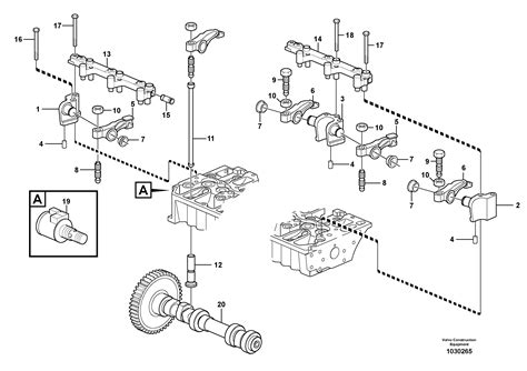 Solenoid valve VOE20795296 - heavy | AVSpare.com