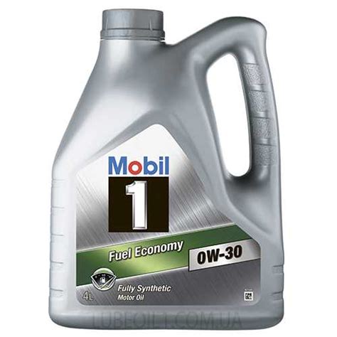 Mobil 1 0W30 (4л.) Синтетическое моторное масло