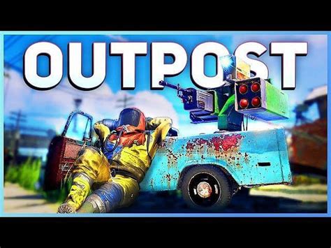 5 easy beginner outpost tips and tricks in Rust (2023)