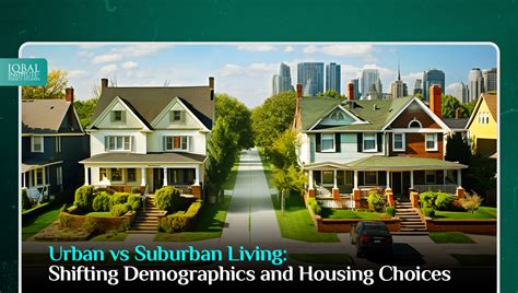 Urban Vs Suburban Living Iips