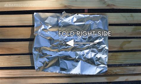 How To Wrap Ribs In Aluminum Foil With Pictures Barbecue Faq