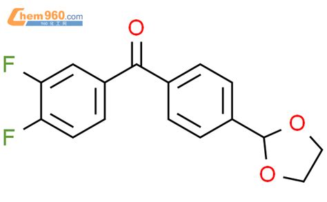 Difluorophenyl Dioxolan Yl Phenyl