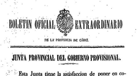 El Sexenio Revolucionario 1868 1874 La Algeciras Revolucionaria