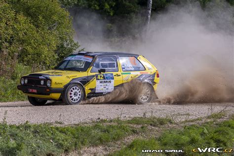 Tiits Sander Erik Kostikov Fredi Volkswagen Golf II Humus Paide