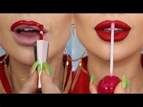 19 BEST Lipstick Tutorials Clips Amazing Lips Art Ideas 2020