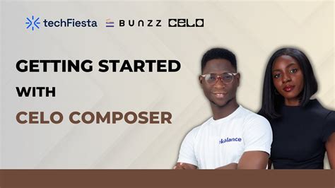 Getting Started With Celo Composer YouTube