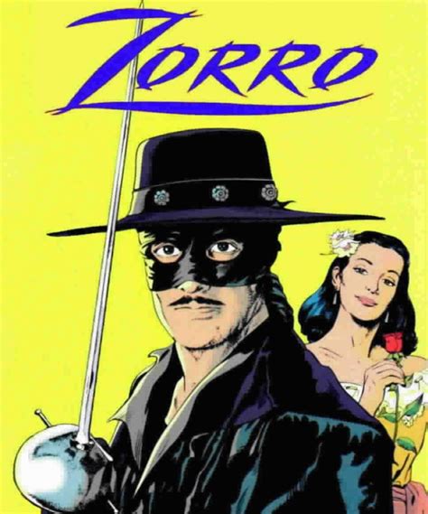 The Legend of Zorro | The eBestiary