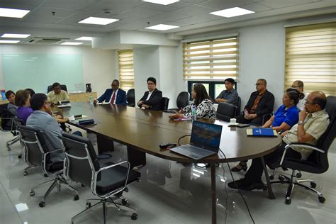 Dost Genomics Press Conference Held At Pgc Philippine Genome Center