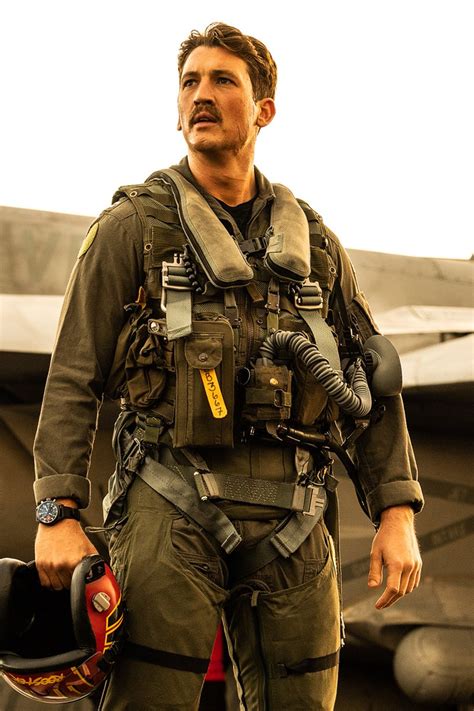 Top Gun Archive On Twitter Miles Teller In Top Gun Maverick