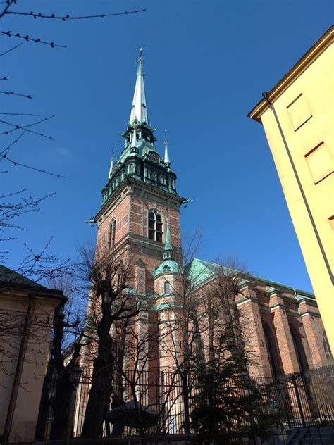 Флюгер из церкви Святой Гертруды: где находится и что посмотреть рядом