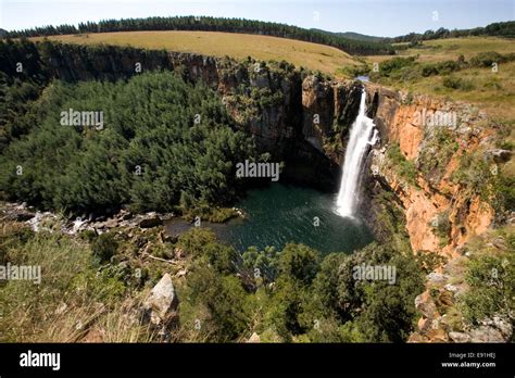 Berlin Falls In Blyde River Canyon Hi Res Stock Photography And Images