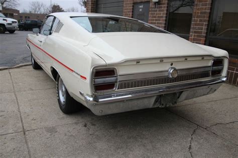 1969 Ford Torino Gt Fastback Rare 3spd 302