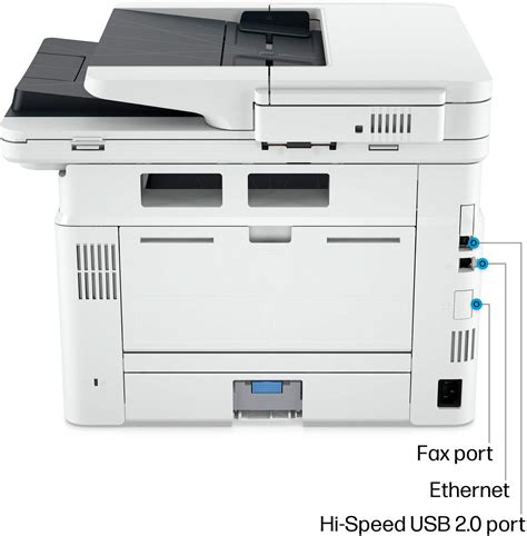 Hp Laserjet Pro Mfp Fdw Wireless Black And White All In One Laser