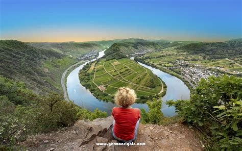 Mosel River - travel information from German Sights