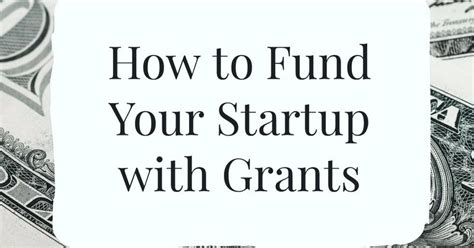 The Pipette Gazette The Career Series How To Fund Your Startup With