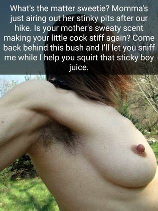 Armpit Captions Luscious Hentai Manga Porn