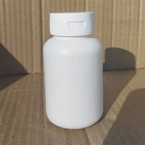 Inch White Flip Top Cap Pharma Bottle At Rs Piece