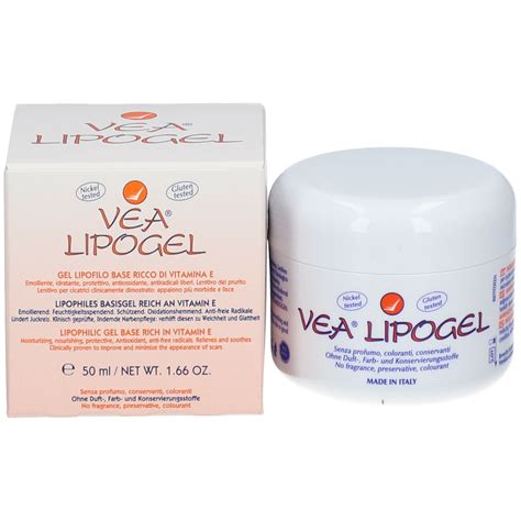 VEA LIPOGEL 50 Ml Redcare