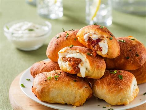 Chili Pizza Dough Balls | Galbani Cheese