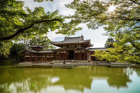 Byoudou in Temple Byōdō in Temple 平等院 Uji Kyōto Japan Flickr