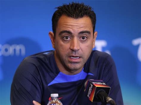 Real Madryt FC Barcelona Xavi przed El Clasico Co powiedział