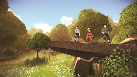 Naruto: The Broken Bond review | GamesRadar+