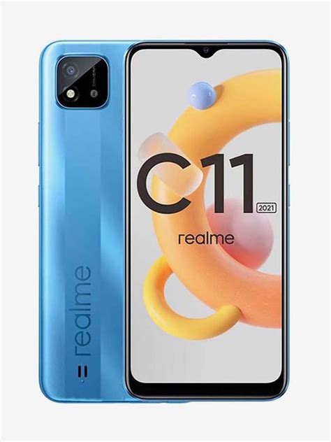 Buy Realme C Gb Cool Blue Gb Ram Dual Sim G Online At