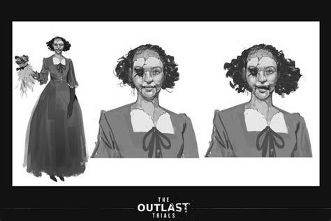 Pin By VathaLion On Grim Fantasy Outlast Horror Game Art Character