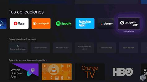 Cómo descargar e instalar aplicaciones en Chromecast con Google TV