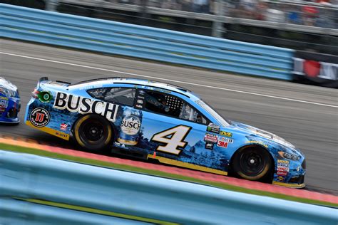 Kevin Harvick Watkins Glen Race Report The Official Stewart