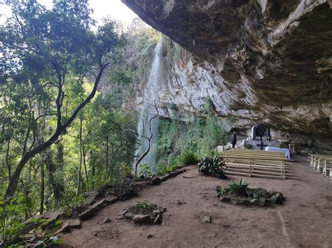 Gruta Do Poço Certo - Camping Gruta do Poço Certo em Alfredo Wagner, Santa Catarina - Reserve ...