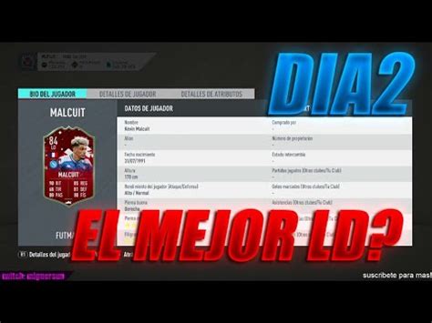 Nuevo Sbc Malcuit Fut Mas Solucion Barata Y Sin Lealtad Jugadores