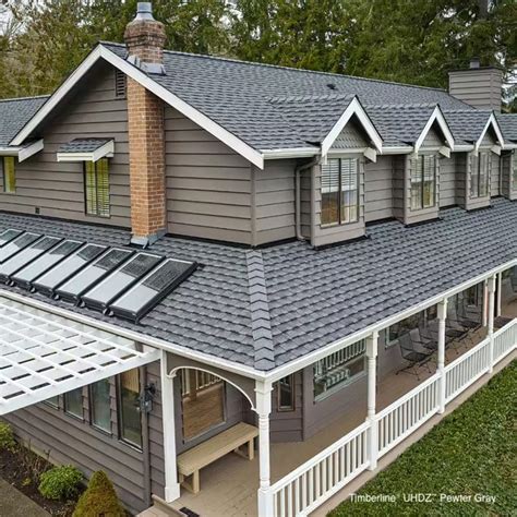 A Close Up Look At The New Timberline Ultra Hdz Shingles Wagner Roofing