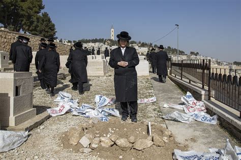 Inside Israels Ultra Orthodox Jewish Communities During Covid The