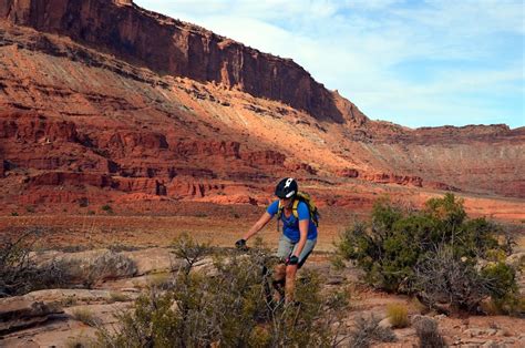 Moab Brand Trails Mountain Bike Trails Trailforks