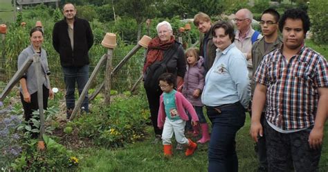 Un Jardin Pas Comme Les Autres