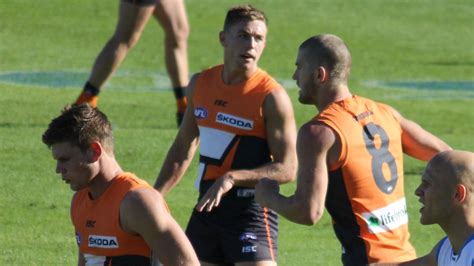 Round 20 GWS Giants Vs Sydney Swans Tickets Jul 2025 Sydney