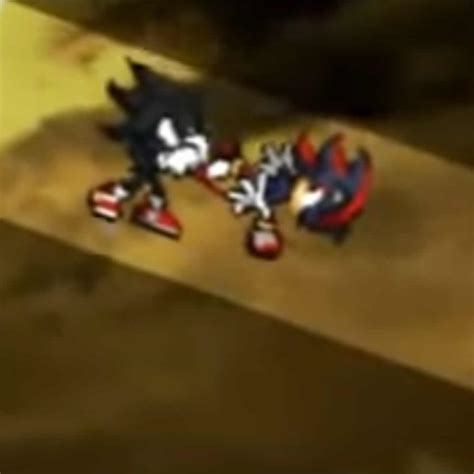 Dark Sonic vs Super Shadow - EmeraldGames.com