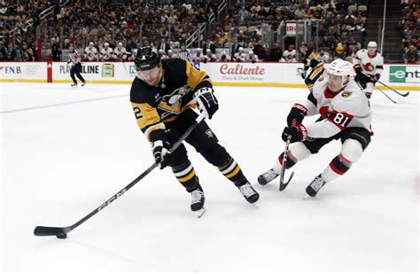 Competition Still Surrounds Pittsburgh Penguins Third Pairing The