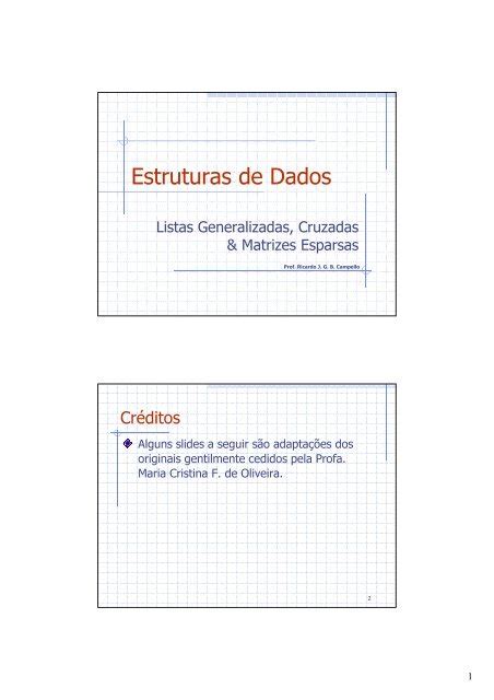 Estruturas De Dados