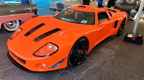 2013 Factory Five Gtm Vin F5r1000434ms Classiccom