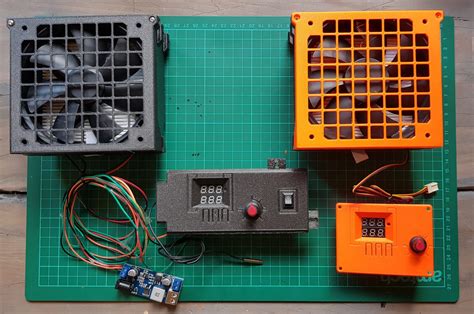 3d printer enclosure temperature control » Printer Box