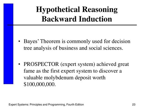 Ppt Chapter 4 Reasoning Under Uncertainty Powerpoint Presentation